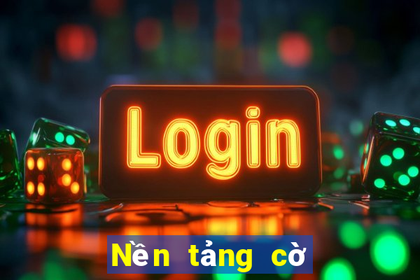 Nền tảng cờ bạc trực tuyến