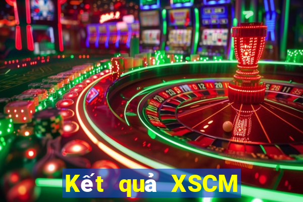 Kết quả XSCM thứ tư