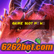 Game Slot nổ hũ