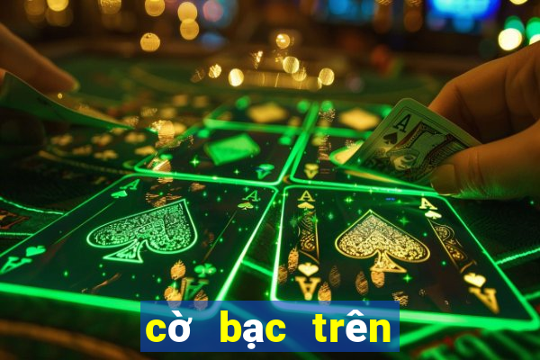 cờ bạc trên mạng bịp