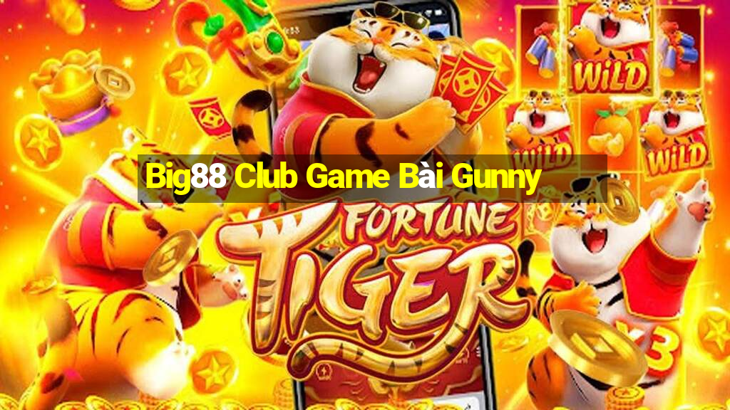 Big88 Club Game Bài Gunny