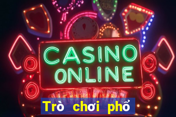 Trò chơi phổ biến Net