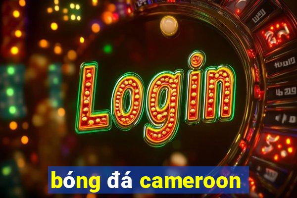 bóng đá cameroon