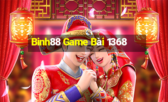 Binh88 Game Bài 1368