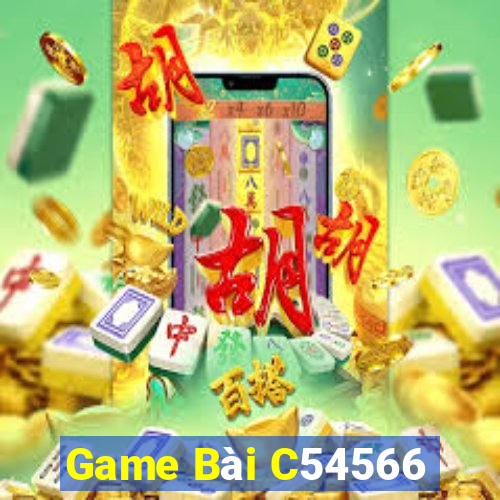 Game Bài C54566