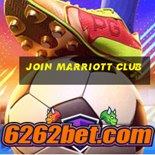 join marriott club