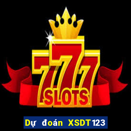 Dự đoán XSDT123 ngày 12