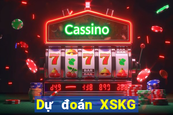 Dự đoán XSKG ngày 23