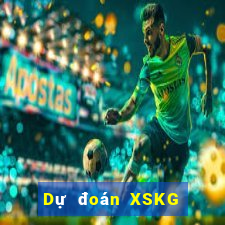 Dự đoán XSKG ngày 23