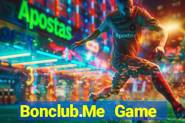 Bonclub.Me Game Bài Giải Trí