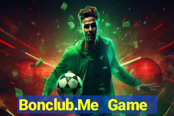 Bonclub.Me Game Bài Giải Trí