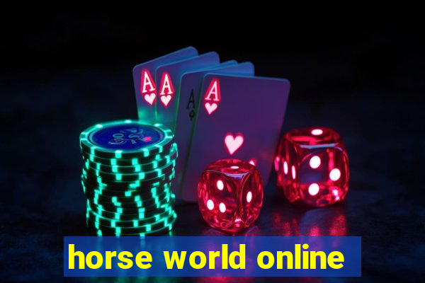 horse world online