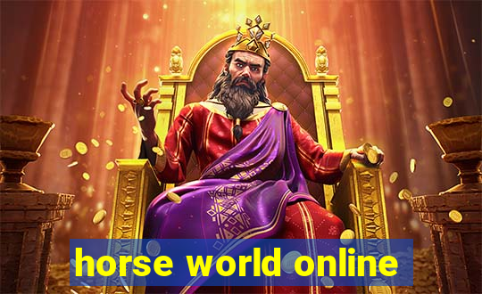 horse world online