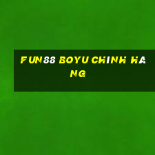 Fun88 Boyu chính hãng