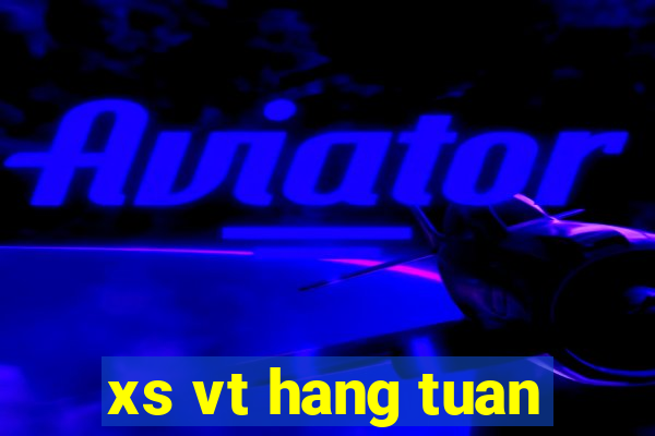 xs vt hang tuan