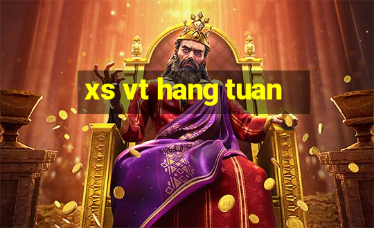 xs vt hang tuan