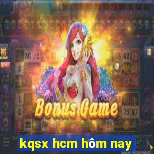 kqsx hcm hôm nay