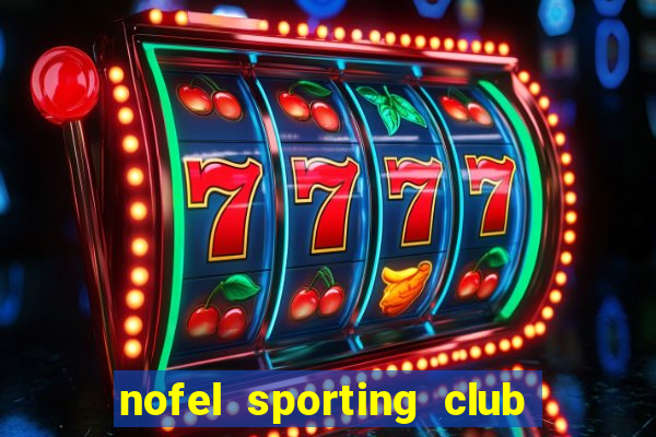 nofel sporting club vs wari