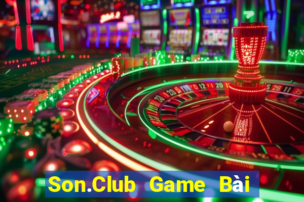 Son.Club Game Bài Ma Thuật