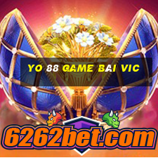 Yo 88 Game Bài Vic