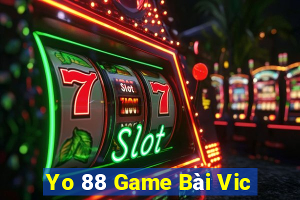 Yo 88 Game Bài Vic