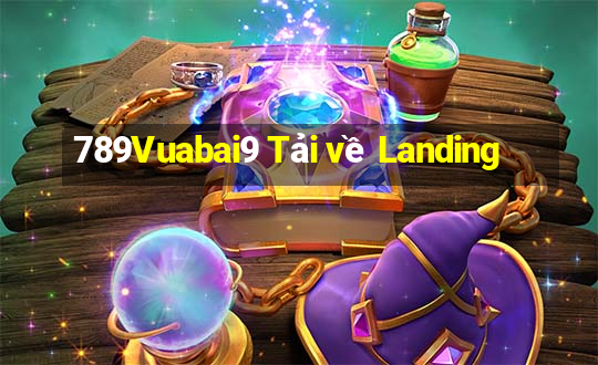 789Vuabai9 Tải về Landing