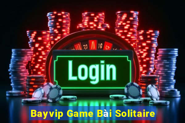 Bayvip Game Bài Solitaire