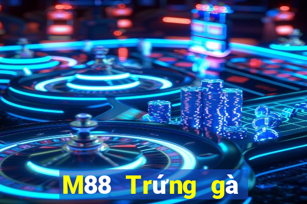 M88 Trứng gà Đắk Lắk