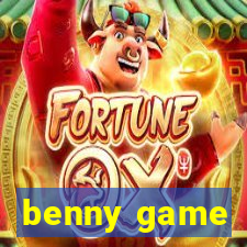 benny game