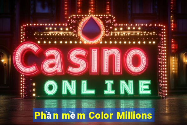 Phần mềm Color Millions