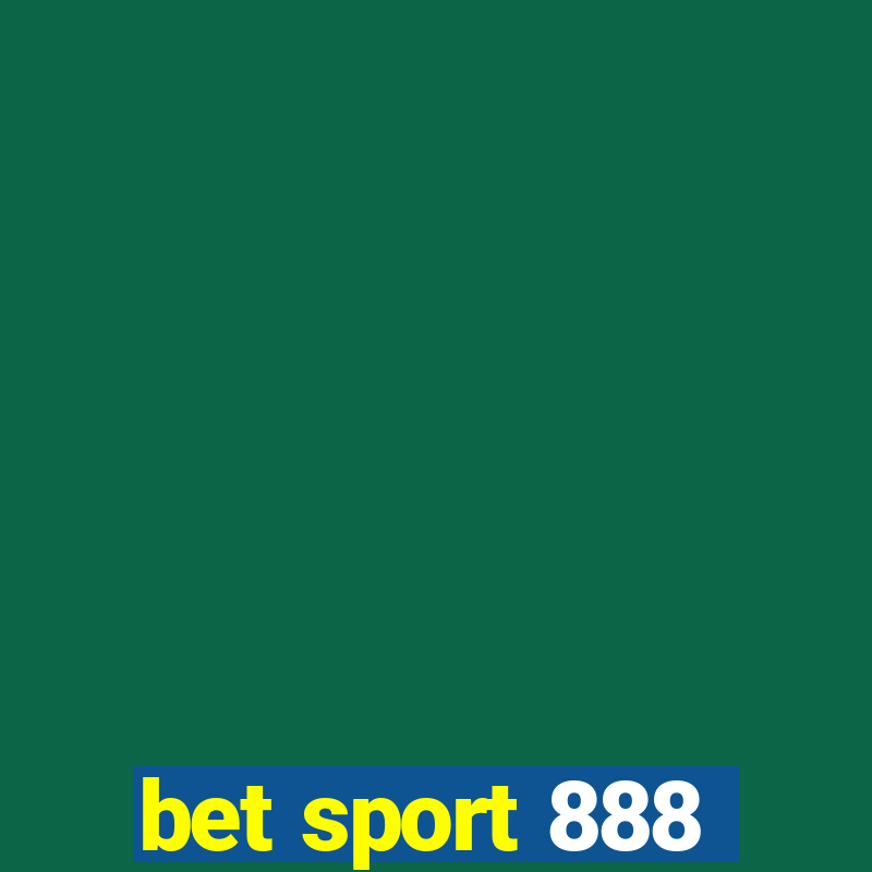 bet sport 888