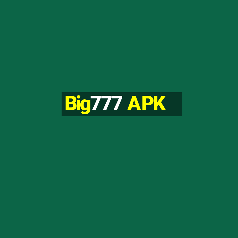 Big777 APK