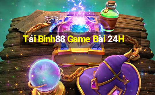 Tải Binh88 Game Bài 24H