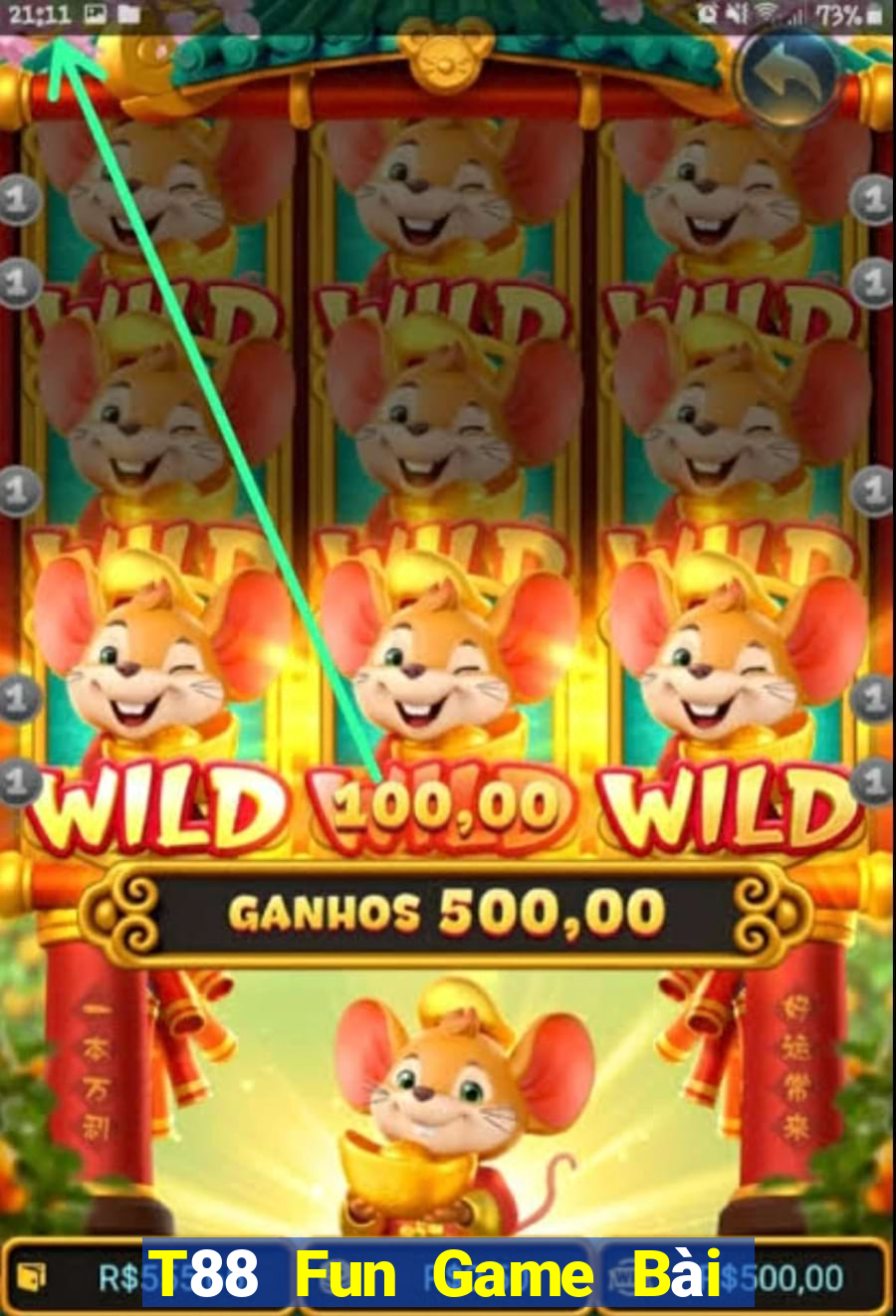 T88 Fun Game Bài Ông Trùm Poker