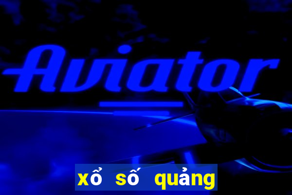 xổ số quảng ngãi ngày 19