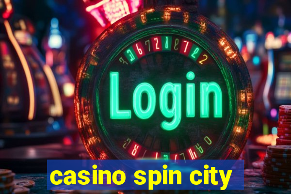 casino spin city