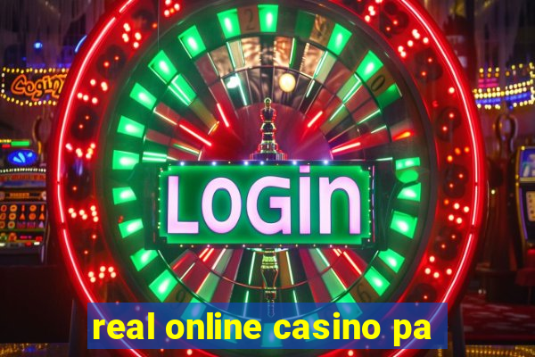 real online casino pa