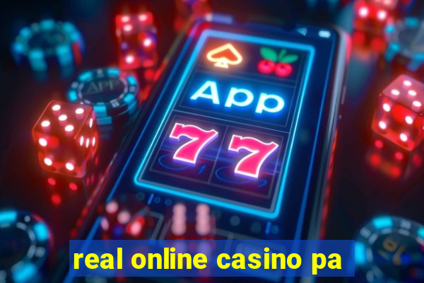 real online casino pa