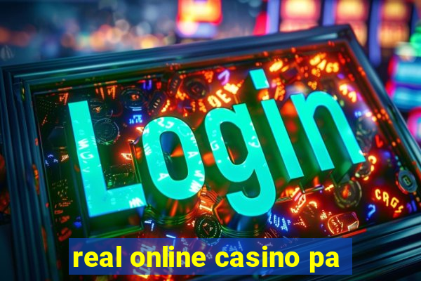 real online casino pa