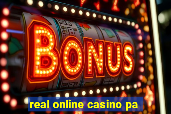 real online casino pa