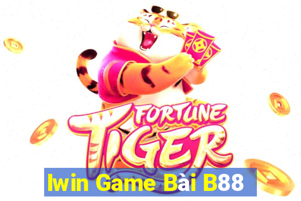 Iwin Game Bài B88