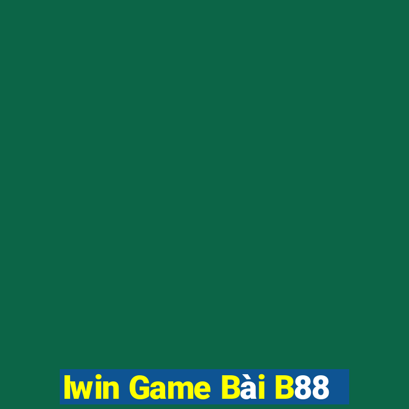 Iwin Game Bài B88