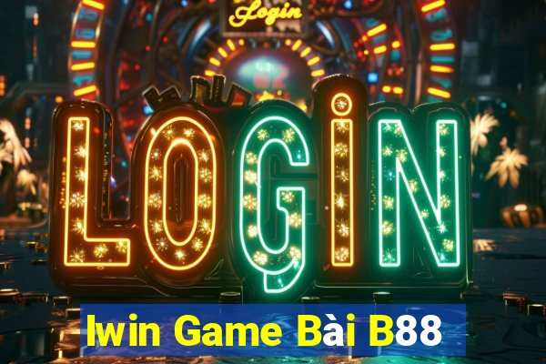 Iwin Game Bài B88