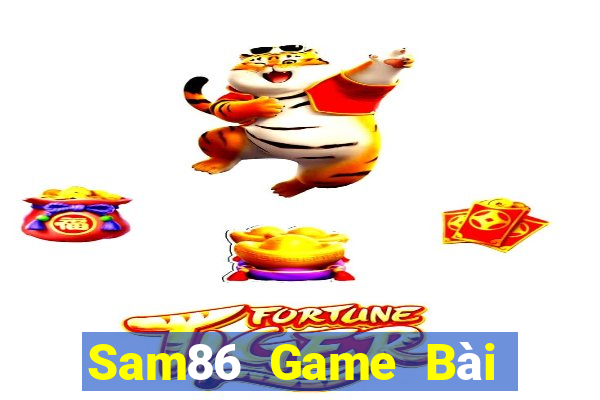 Sam86 Game Bài 52Fun Đổi Thưởng