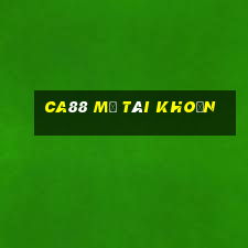 ca88 Mở tài khoản