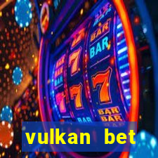 vulkan bet вывод средств