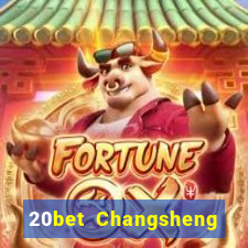 20bet Changsheng giải trí (84)