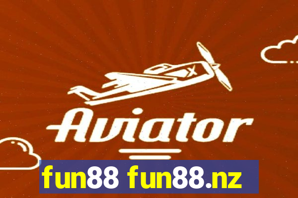 fun88 fun88.nz