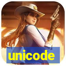 unicode