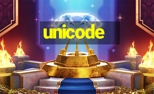 unicode